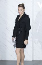 CHLOE MORETZ at Louis Vuitton Women