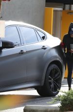 CHLOE MORETZ Leaves a Gym in New York 11/20/2019