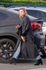 CHLOE MORETZ Out and About in Beverly Hills 11/07/2019