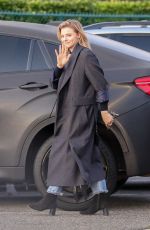 CHLOE MORETZ Out and About in Beverly Hills 11/07/2019