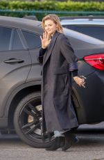 CHLOE MORETZ Out and About in Beverly Hills 11/07/2019