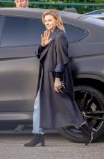 CHLOE MORETZ Out and About in Beverly Hills 11/07/2019