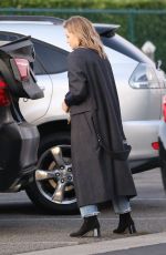 CHLOE MORETZ Out and About in Beverly Hills 11/07/2019