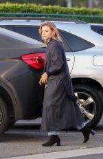 CHLOE MORETZ Out and About in Beverly Hills 11/07/2019