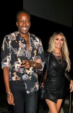 CHLOE SIMS at Poppy Nightclub in West Hollywood 11/14/2019