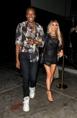 CHLOE SIMS at Poppy Nightclub in West Hollywood 11/14/2019