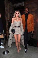 CHLOE SIMS at Tao in Hollywood 11/15/2019