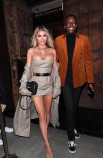 CHLOE SIMS at Tao in Hollywood 11/15/2019