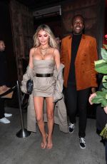 CHLOE SIMS at Tao in Hollywood 11/15/2019
