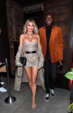 CHLOE SIMS at Tao in Hollywood 11/15/2019