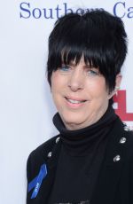 CHRISSY METZ and DIANE WARREN at Aclu Socal