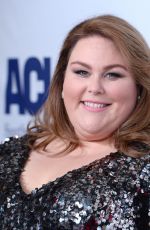 CHRISSY METZ and DIANE WARREN at Aclu Socal