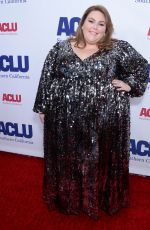 CHRISSY METZ and DIANE WARREN at Aclu Socal