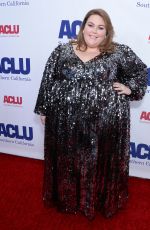 CHRISSY METZ and DIANE WARREN at Aclu Socal