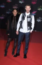 CHRISTINA MILIAN at NRJ Music Awards 2019 in Cannes 11/09/2019