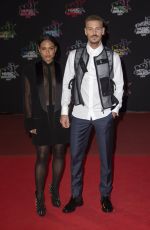 CHRISTINA MILIAN at NRJ Music Awards 2019 in Cannes 11/09/2019