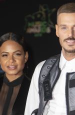 CHRISTINA MILIAN at NRJ Music Awards 2019 in Cannes 11/09/2019