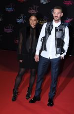 CHRISTINA MILIAN at NRJ Music Awards 2019 in Cannes 11/09/2019