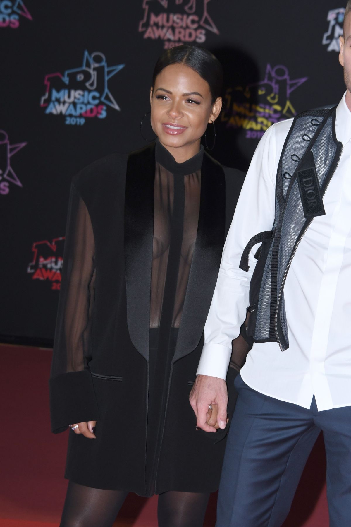 Christina Milian At Nrj Music Awards 2019 In Cannes 1109