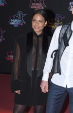 CHRISTINA MILIAN at NRJ Music Awards 2019 in Cannes 11/09/2019
