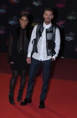CHRISTINA MILIAN at NRJ Music Awards 2019 in Cannes 11/09/2019