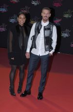 CHRISTINA MILIAN at NRJ Music Awards 2019 in Cannes 11/09/2019