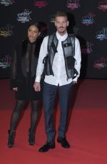 CHRISTINA MILIAN at NRJ Music Awards 2019 in Cannes 11/09/2019