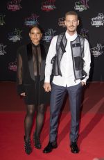 CHRISTINA MILIAN at NRJ Music Awards 2019 in Cannes 11/09/2019