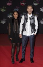 CHRISTINA MILIAN at NRJ Music Awards 2019 in Cannes 11/09/2019