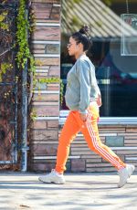 CHRISTINA MILIAN Out and About in Los Angeles 11/25/2019