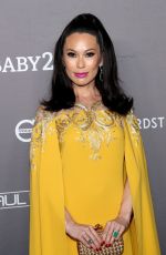 CHRISTINE CHIU at baby2baby gala 2019 in Culver City 11/09/2019
