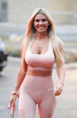 CHRISTINE MCGUINNES Working at Everybody Gym in Cheshire 11/01/2019