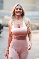 CHRISTINE MCGUINNES Working at Everybody Gym in Cheshire 11/01/2019