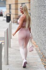 CHRISTINE MCGUINNES Working at Everybody Gym in Cheshire 11/01/2019