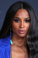 CIARA at 2019 America Music Awards in Los Angeles 11/24/2019