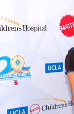 CIARA RILEY WILSON at 20th Annual Party on the Pier at Santa Monica Pier 11/03/2019