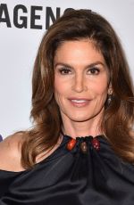 CINDY CRAWFORD at Women’s Guild Cedar’s-Sinai Luncheon in Los Angeles 11/06/2019