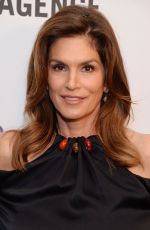 CINDY CRAWFORD at Women’s Guild Cedar’s-Sinai Luncheon in Los Angeles 11/06/2019