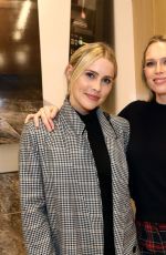 CLAIRE HOLT at Mirror Westfield Century City Grand Opening in Century City 11/19/2019