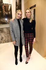 CLAIRE HOLT at Mirror Westfield Century City Grand Opening in Century City 11/19/2019