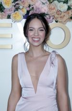 CLAUDIA SULEWSKI at 3rd Annual #revolveawards in Hollywood 11/15/2019