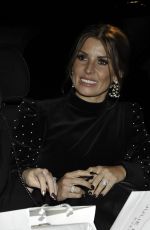 COLEEN ROONEY Leaves Rosso Restaurant in Manchester 11/29/2019
