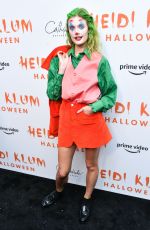 CONSTANCE JABLONSKI at Heidi Klum
