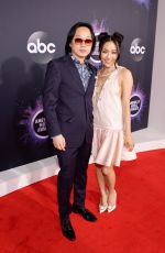 CONSTANCE WU at 2019 America Music Awards in Los Angeles 11/24/2019