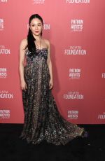 CONSTANCE WU at 4th Annual Patron of the Artists Awards in Beverly Hills 11/07/2019