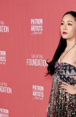 CONSTANCE WU at 4th Annual Patron of the Artists Awards in Beverly Hills 11/07/2019