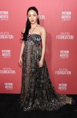 CONSTANCE WU at 4th Annual Patron of the Artists Awards in Beverly Hills 11/07/2019