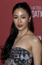 CONSTANCE WU at 4th Annual Patron of the Artists Awards in Beverly Hills 11/07/2019