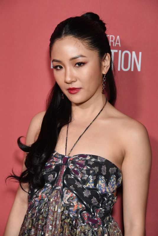 CONSTANCE WU at 4th Annual Patron of the Artists Awards in Beverly Hills 11/07/2019