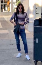 COURTENEY COX Out and About in Los Angeles 11/06/2019